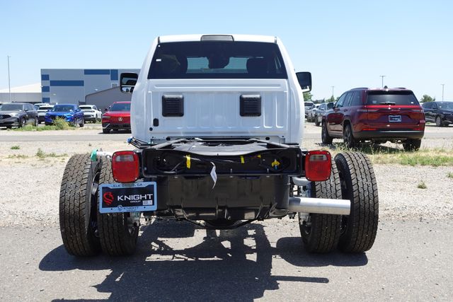 new 2025 Ram 5500HD car, priced at $74,665