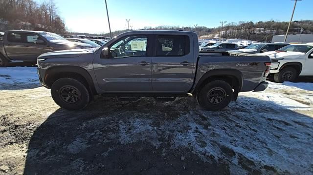 new 2025 Nissan Frontier car, priced at $45,581