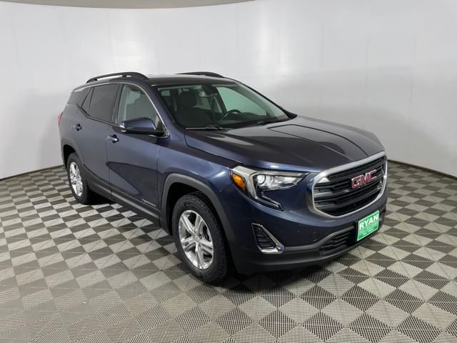 used 2018 GMC Terrain car, priced at $17,500