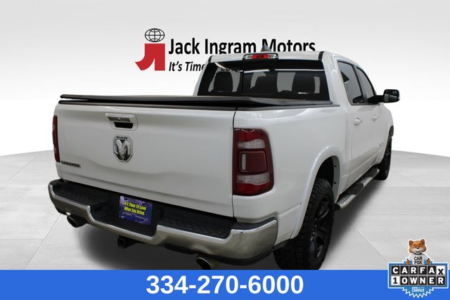 used 2021 Ram 1500 car, priced at $29,499