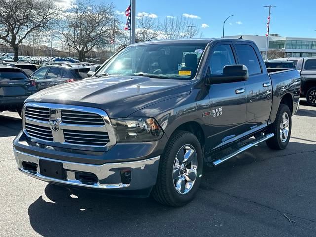 used 2016 Ram 1500 car, priced at $24,267