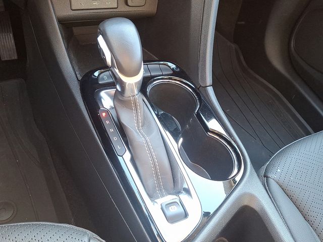 used 2023 Buick Encore GX car, priced at $24,339