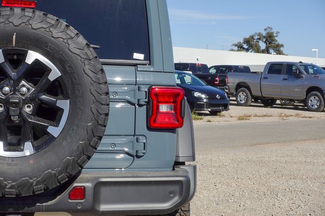 new 2024 Jeep Wrangler car, priced at $57,735