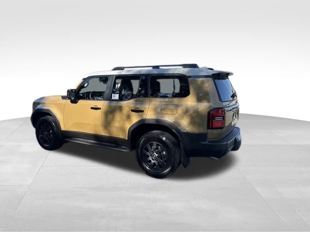 new 2025 Toyota Land Cruiser car, priced at $69,659