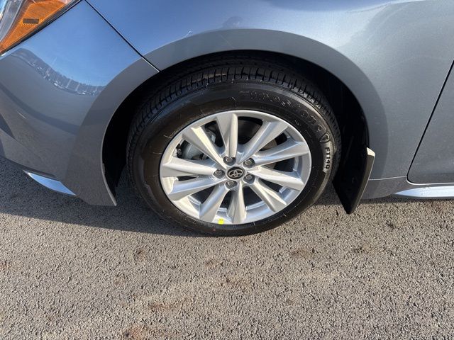 new 2026 Toyota Corolla car, priced at $26,307