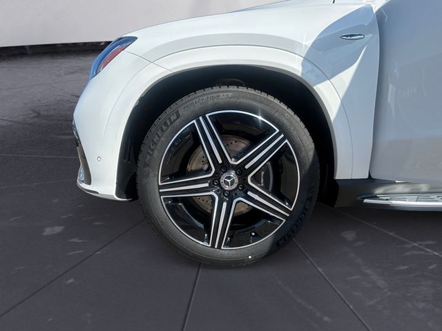 new 2025 Mercedes-Benz GLE car, priced at $82,695