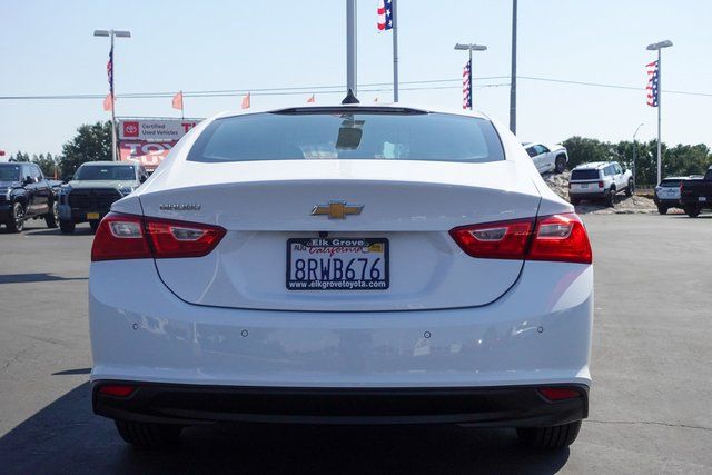 used 2020 Chevrolet Malibu car, priced at $14,899