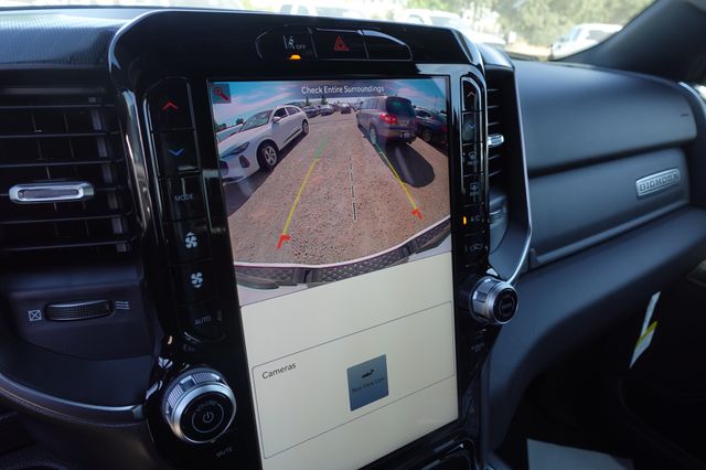 new 2025 Ram 1500 car, priced at $48,138