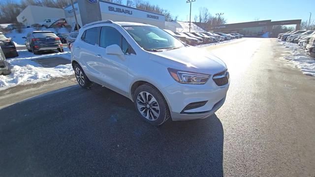 used 2022 Buick Encore car, priced at $19,928