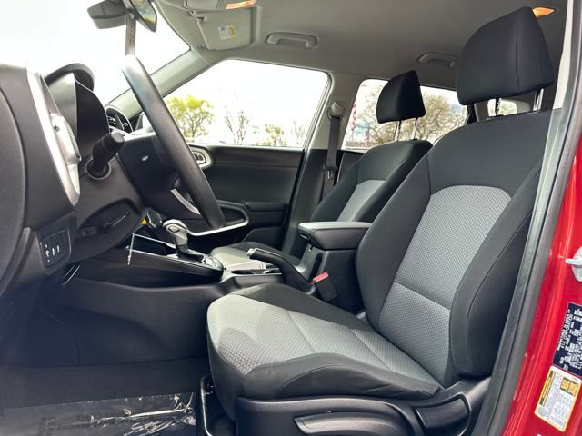 used 2023 Kia Soul car, priced at $18,173