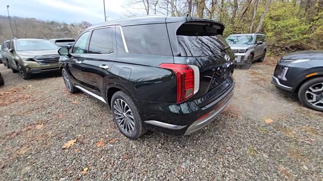 new 2025 Hyundai Palisade car, priced at $53,169