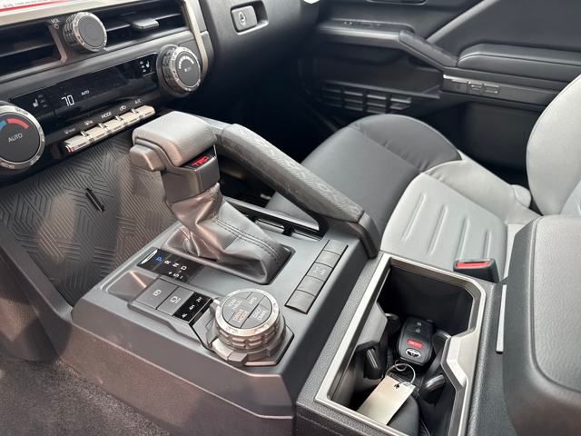 new 2025 Toyota Tacoma car, priced at $46,529