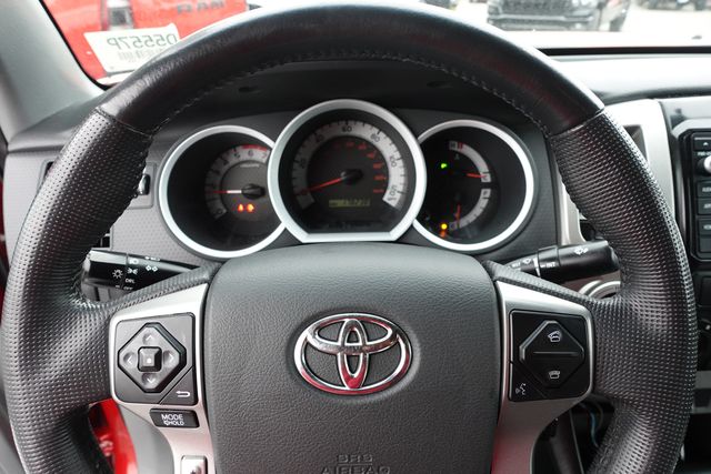 used 2014 Toyota Tacoma car, priced at $19,668