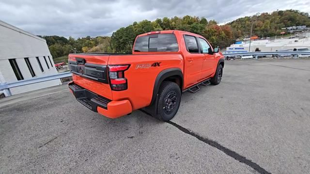 new 2025 Nissan Frontier car, priced at $44,391