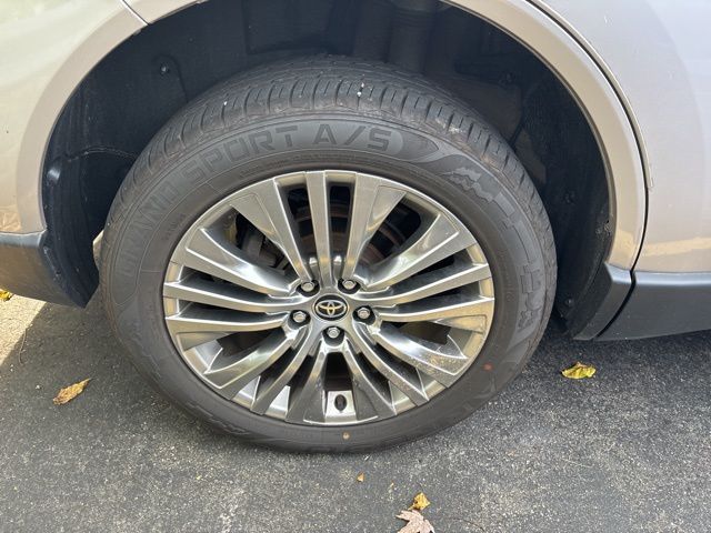 used 2023 Toyota Venza car, priced at $35,199