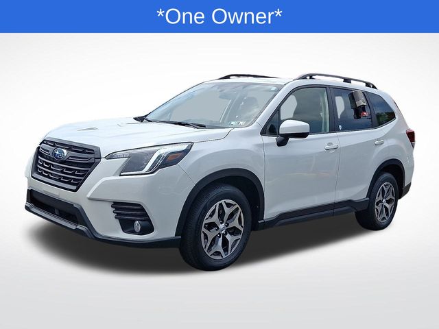 used 2022 Subaru Forester car, priced at $29,901