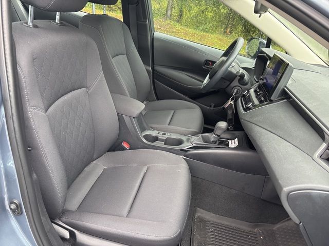 used 2024 Toyota Corolla car, priced at $22,999
