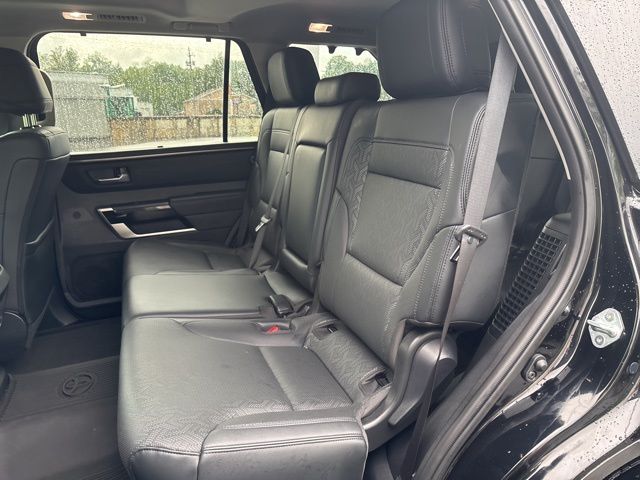 used 2024 Toyota Sequoia car, priced at $70,999