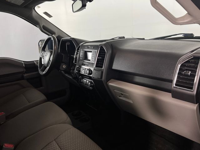 used 2016 Ford F-150 car, priced at $22,500