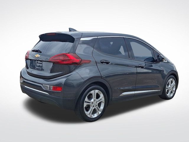 used 2017 Chevrolet Bolt EV car, priced at $11,978