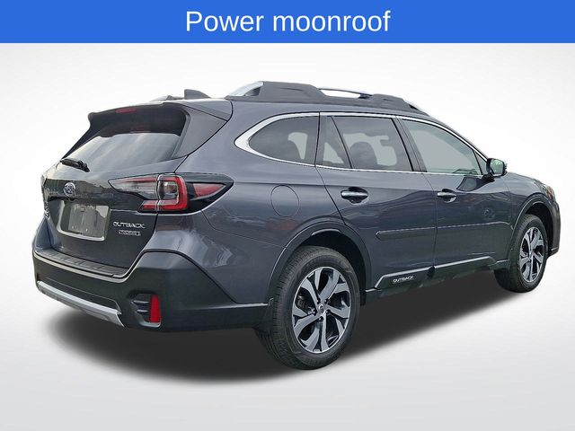 used 2022 Subaru Outback car, priced at $29,952
