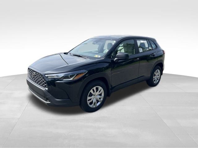 new 2025 Toyota Corolla Cross car, priced at $26,806