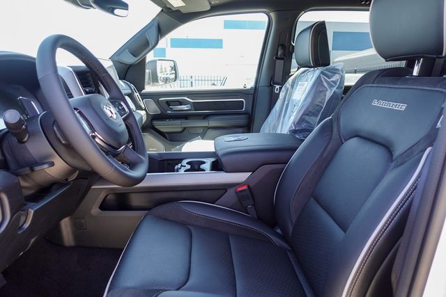 new 2025 Ram 1500 car, priced at $62,987