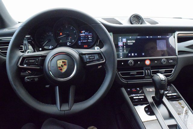 used 2023 Porsche Macan car, priced at $59,597
