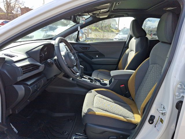 new 2025 Subaru Crosstrek car, priced at $34,193