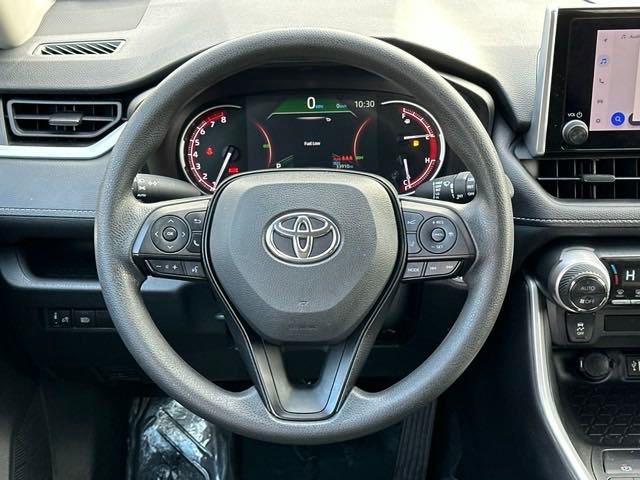 used 2023 Toyota RAV4 car, priced at $27,352