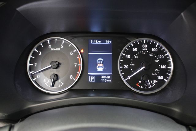 new 2025 Nissan Sentra car, priced at $23,345