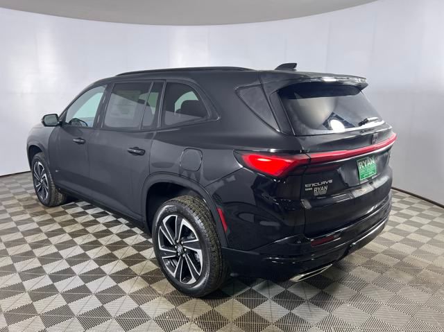 new 2025 Buick Enclave car, priced at $48,500