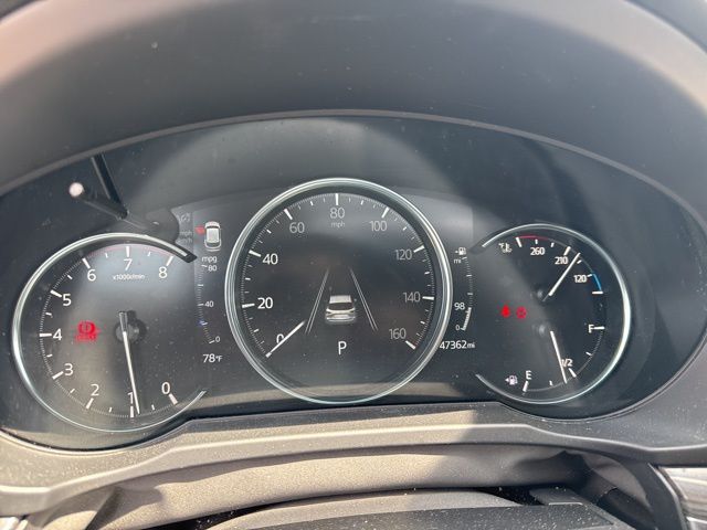 used 2022 Mazda CX-5 car, priced at $25,874