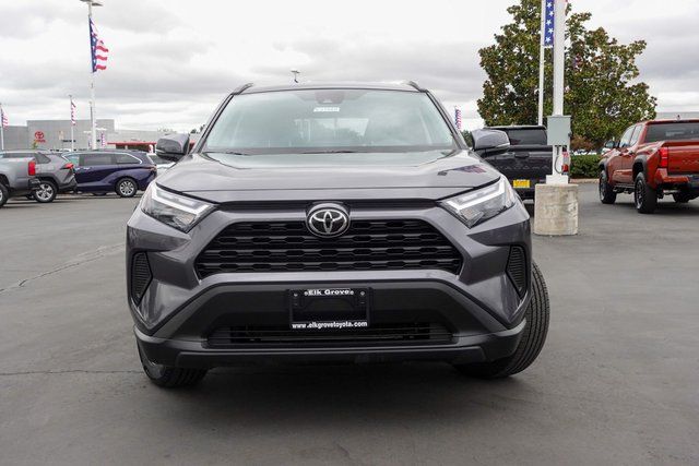 used 2024 Toyota RAV4 car, priced at $29,255