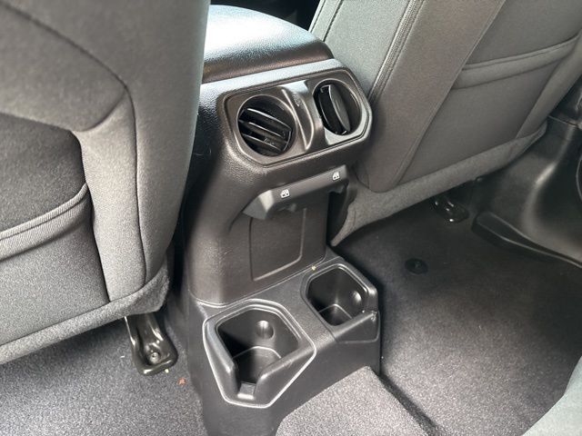 used 2021 Jeep Wrangler car, priced at $25,799
