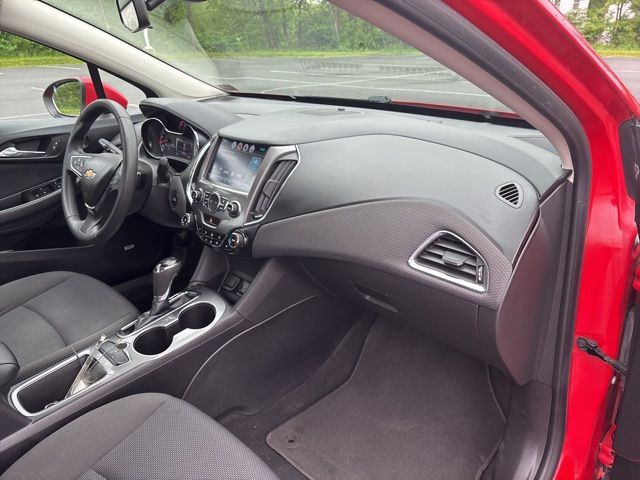 used 2016 Chevrolet Cruze car, priced at $8,499