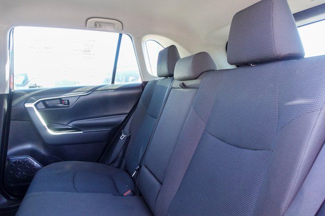 used 2019 Toyota RAV4 car, priced at $18,299