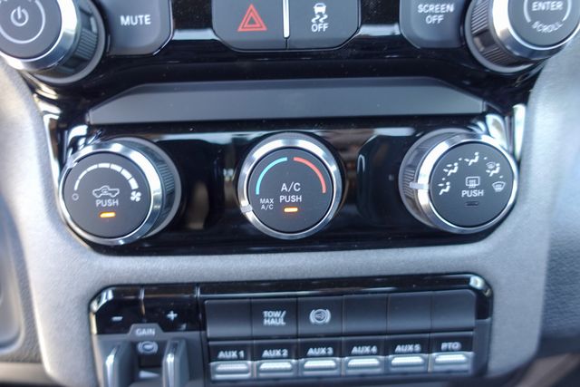 new 2025 Ram 3500 car, priced at $68,670