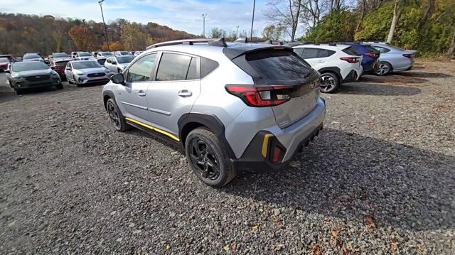 new 2024 Subaru Crosstrek car, priced at $31,178