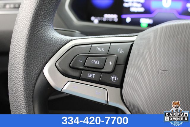 used 2023 Volkswagen Tiguan car, priced at $24,999