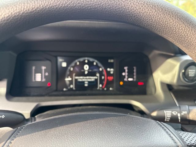 new 2025 Toyota Tacoma car, priced at $43,036