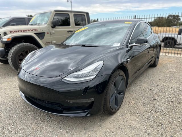 used 2018 Tesla Model 3 car, priced at $17,999