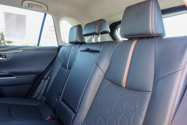 used 2023 Toyota RAV4 car, priced at $29,955