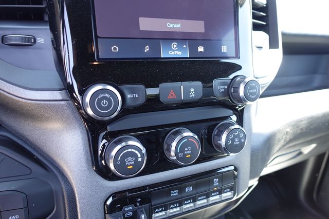 new 2025 Ram 5500HD car, priced at $74,665