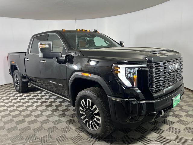 new 2026 GMC Sierra 2500HD car, priced at $95,000