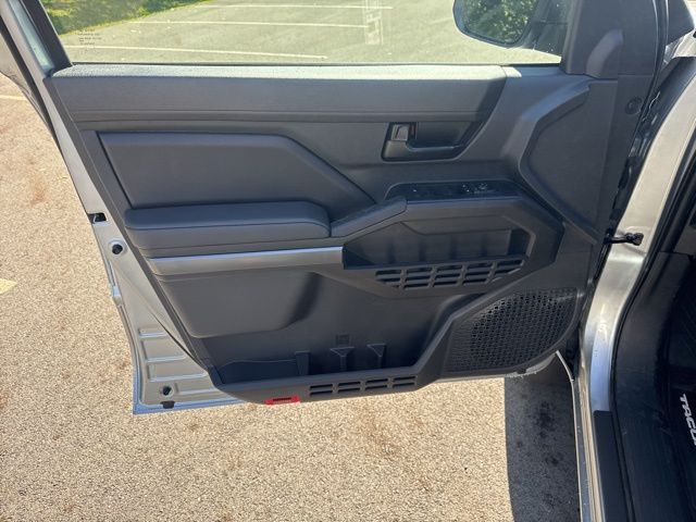 new 2025 Toyota Tacoma car, priced at $44,237