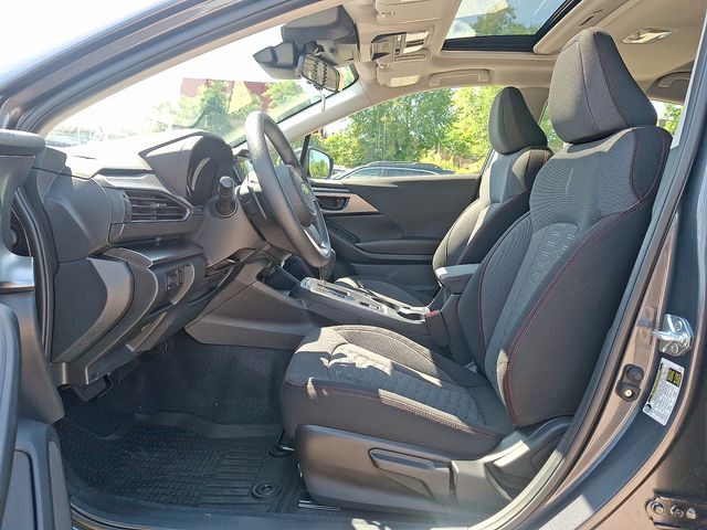 new 2025 Subaru Impreza car, priced at $29,495