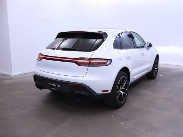 used 2023 Porsche Macan car, priced at $57,997