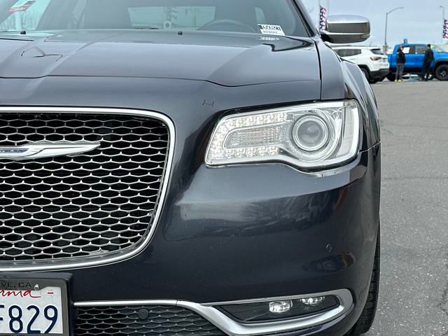 used 2015 Chrysler 300 car, priced at $16,988