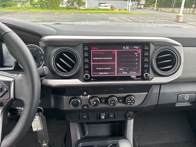 used 2020 Toyota Tacoma car, priced at $36,599